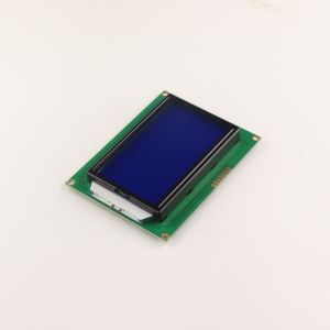 Customized Small Batch 12864 Dot Matrix LCD Module Multiple Display Colors
