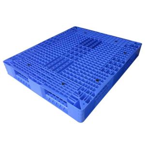 Quality Grid Double Polypropylene Faced Stackable Plastic Pallets 48x40 For Logistic for sale