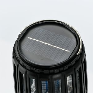 21-35 Pieces IPX4 Waterproof Night Light UV395 Bug Zapper Rechargeable Mosquito