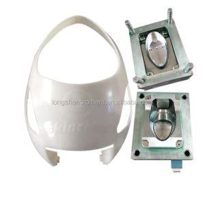 Custom Surface Texture Injection Molding Plastic Part Components for ABS/PP/PS