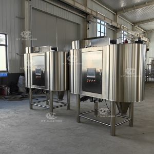 Air Peanut Blanching Machine 500kg/h-2000kg/h Stainless Steel Nut Processing