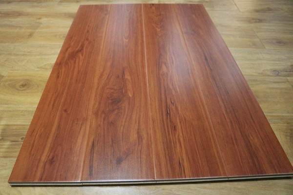 Buy cheap cherry stain laminate wood flooring at wholesale prices