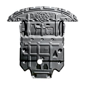 Audi Q5 Q7 A3 A4L A6L A7L Underbody Protection Skid Plate with Customized