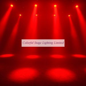 190W LED Moving Head Wash Zoom