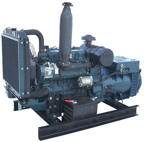 Buy 28kw Silent Kubota Diesel Generator , Japanese Generator With Low Fuel Consumption and Low Noise at wholesale prices