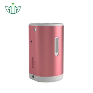 Portable Hydrogen Inhaler with 99.9% Pure Hydrogen 150ml/min Output and 75ml/min Oxygen for Therapy