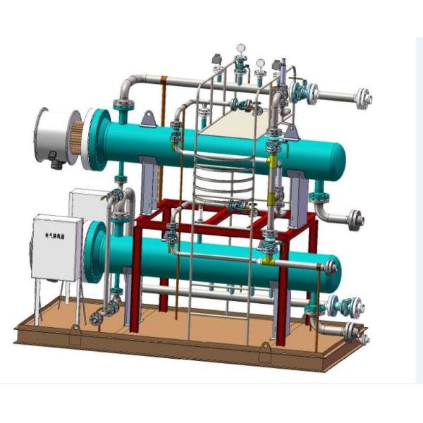 Buy Explosion Proof Electric Heater ROHS Certification With PTC Heating Element at wholesale prices
