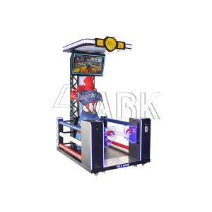 AR Ulitimate Boxing coin operated street fighter arcade machine