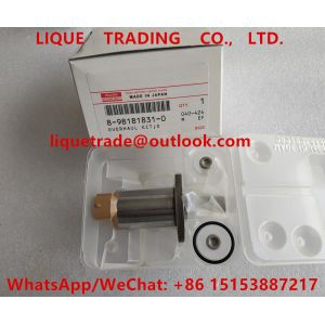 Quality DENSO SCV overhaul kit 8-98181831-0 , 8981818310 Control Valve 294200-0670 , 294200 0670, 2942000670 for sale