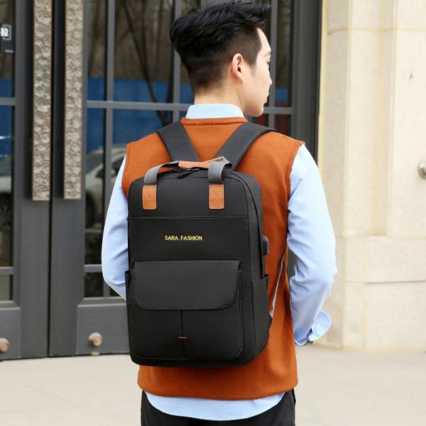 Business Men'S 3 In 1 Laptop Backpack