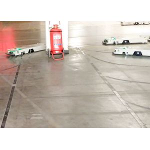 Heavy Duty Backpack AGV Single Way Magnetic Tape Lurking Type for Medical