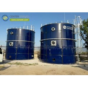 Quality Center Enamel Premier GLS Tank Manufacturer Setting Global Standards for sale