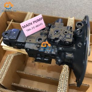 708-3T-00161 7083T00161 Hydraulic Main Pump for PC70-8 PC60-8 Excavator