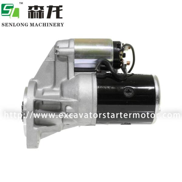 23300-52H00 Excavator Starter Motor Forklift Starter 12V 9T 1.2KW