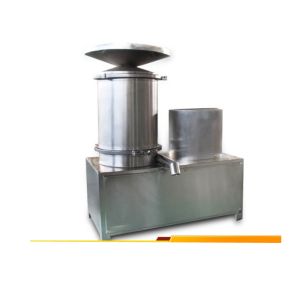 China Single High Capacity Ss 304 Eggshell Separating Machine Ce Certificate on sale