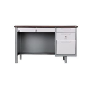 Modern Waterproof Stainless Steel Executive Office Desk