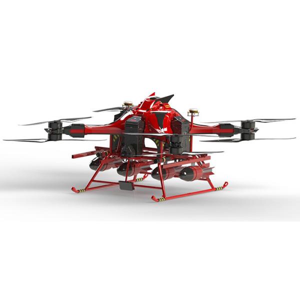 Buy Rescue Fire Fighting Drone and Detection UAV at wholesale prices