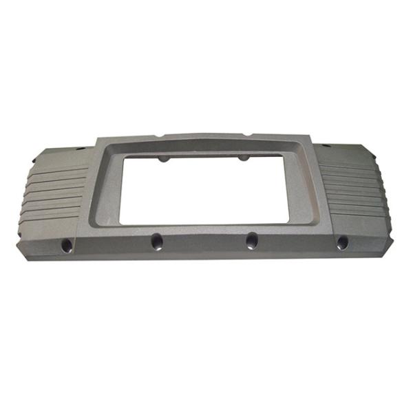 Buy Customization A390 Aluminum Alloy Die Casting Instrument Enclosure at wholesale prices