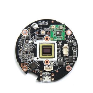 Industrial Control System SMT PCBA Circuit Board One - Stop Service