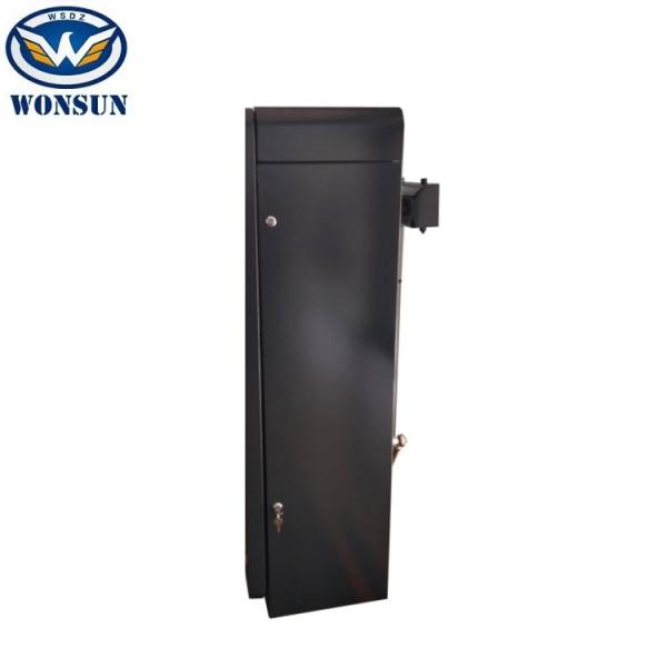 Lightweight Brushless Advertising Gate Can Be Wildly Use In Commercial Areas And Residential Areas