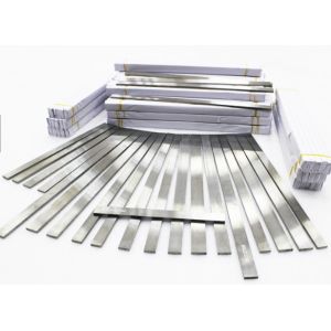 China YG6 YG10 Carbide Flat Strips For New Energy Industry on sale