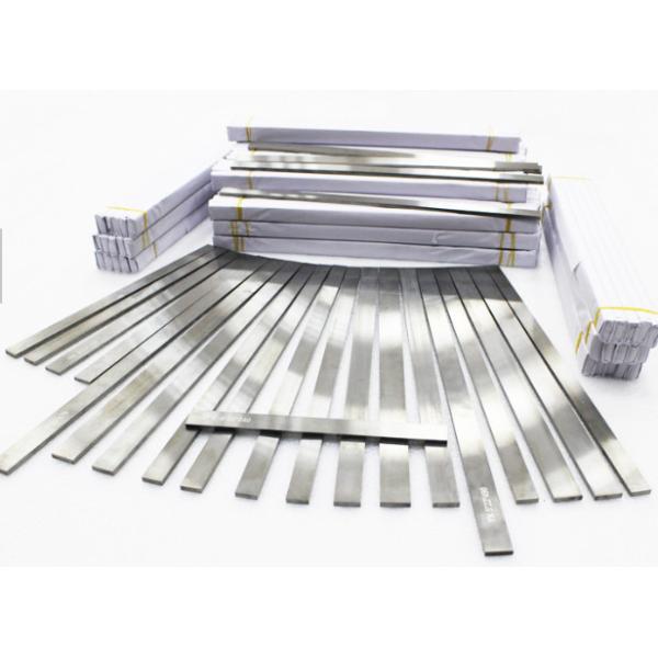 Buy YG6 YG10 Carbide Flat Strips For New Energy Industry at wholesale prices