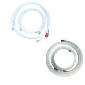 PA12 White Automatic Fire Suppression Tube For Industrial Fire Control System