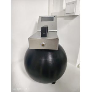 Geiger Counter High Sensitivity Nuclear Radiation Detector With Video Surveillan