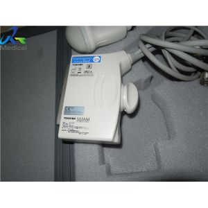 Toshiba PVT-575MV 3D Volumetric Convex Array Ultrasound Transducer/Ultrasonograp