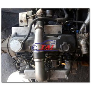 Reliable Nissan Engine Parts QD32 QD32T Engine Nissan Original Parts In Good