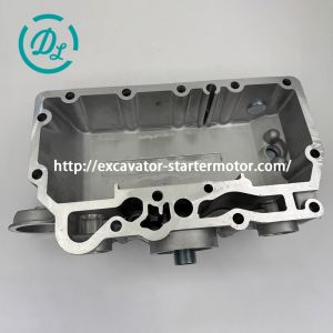 EexcavaStart Volvo Penta TAD720GE Oil Cooler Cover OEM 20485258 23124217 21590865