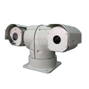 Quality 30x Mobile Long Range Ptz Camera Weatherproof With Integration Structure for sale