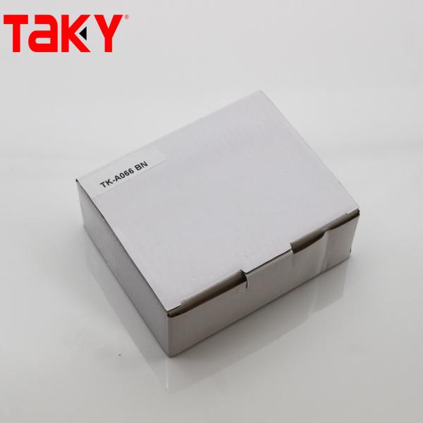 Morden Style Solid 180 Degree Brushed Shower Room Glass Door Hinge