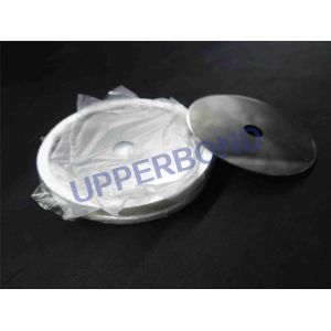 China Cigarette Machine 7.7 Mm Paper Filler Final Cutter on sale