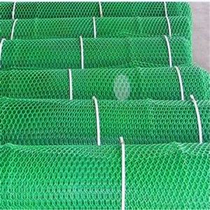 2D Geonet For Slope Protection Drainage Layer Retaining Wall