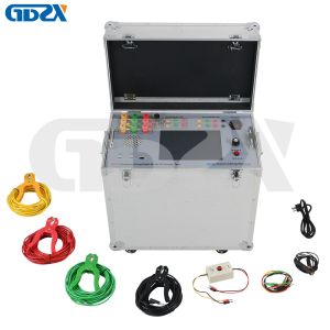 ZXYZ-JZ On Load Tap Changer AC DC Electrical Parameter Tester Tap Switch Test