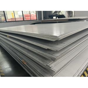 China Easy To Maintain Stainless Steel Sheet Metal Milling 6mm Hygienic on sale