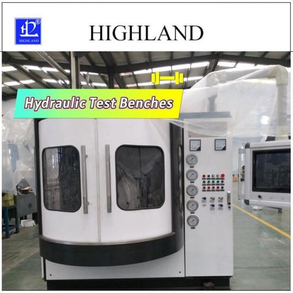 Buy YST500 Ship Hydraulic Pump Test Bench For Testing All Kinds Of Pumps With Stable Performance at wholesale prices