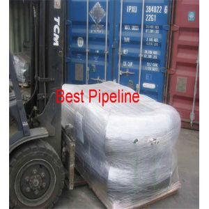 Round Stainless Steel Seamless Pipe Sechskantschrauben Mit Muttern DIN 601