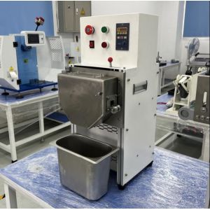 Air Cooled Twin Screw Laboratory Extrusion Pelletizer