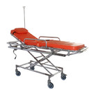 Good Quality Manual Luxurious Backrest Adjustable Hospital Patient Stretcher