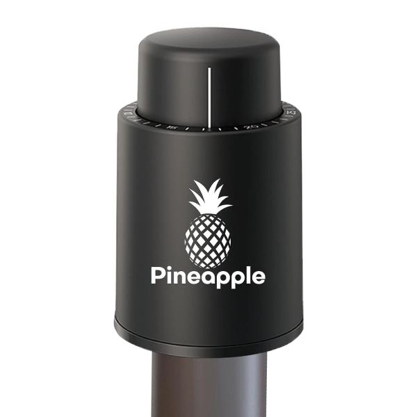 Shatterproof Wine Bottle Stopper With Eco Friendly Material And Customized