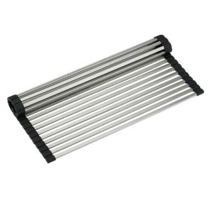 Modern Welding Undermount Stainless Steel Kitchen Sink Square Double Bowl For