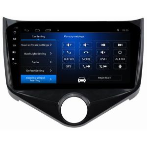 Ouchuangbo car dvd android 8.1 for Chery Fulwin 2 2013 Support original car