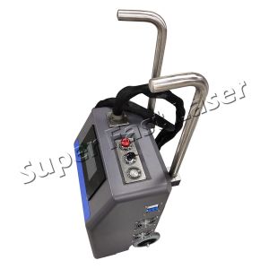 50W Industrial Laser Cleaning Machine