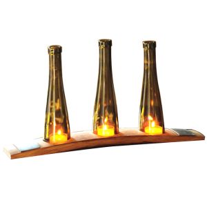 Quality Bottle Votive Candle Holders for sale