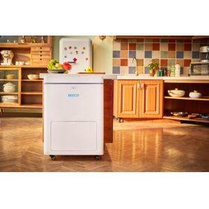 Organic Home Countertop Composter Eco Friendly With MultiGrind Technology