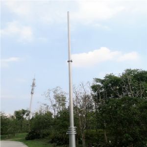 Lightweight Trolley Alu Telescopic Antenna Mast Portable