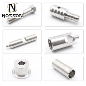 Precision Stainless Steel Aluminum Titanium CNC Machining Milling Turning Parts