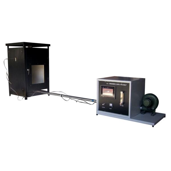 Buy Steel Structure Fireproof Coating Sample Flammability Test Chamber Fully Automated at wholesale prices